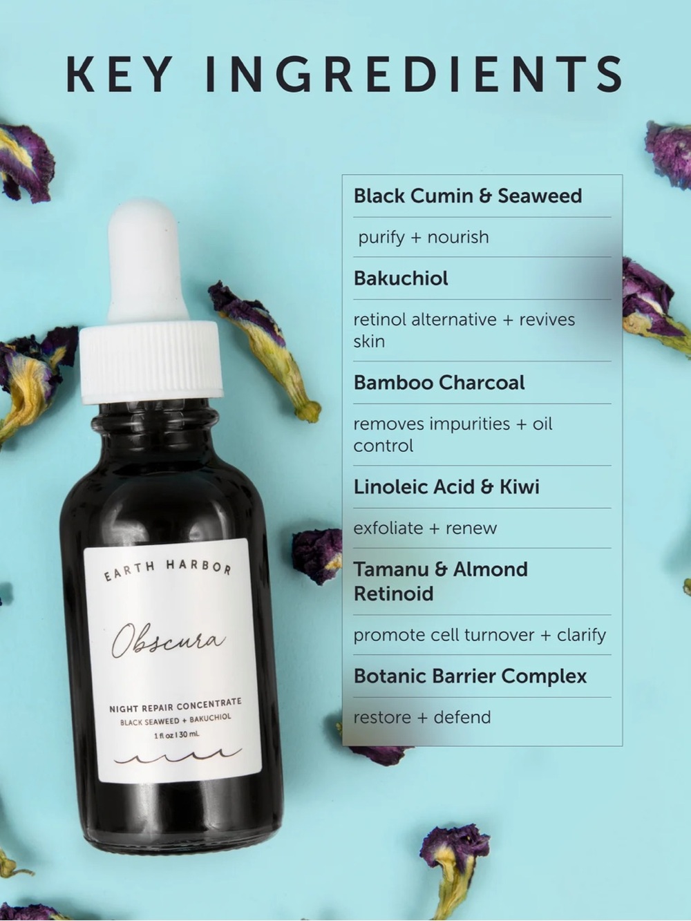 Obscura | Night Repair Concentrate